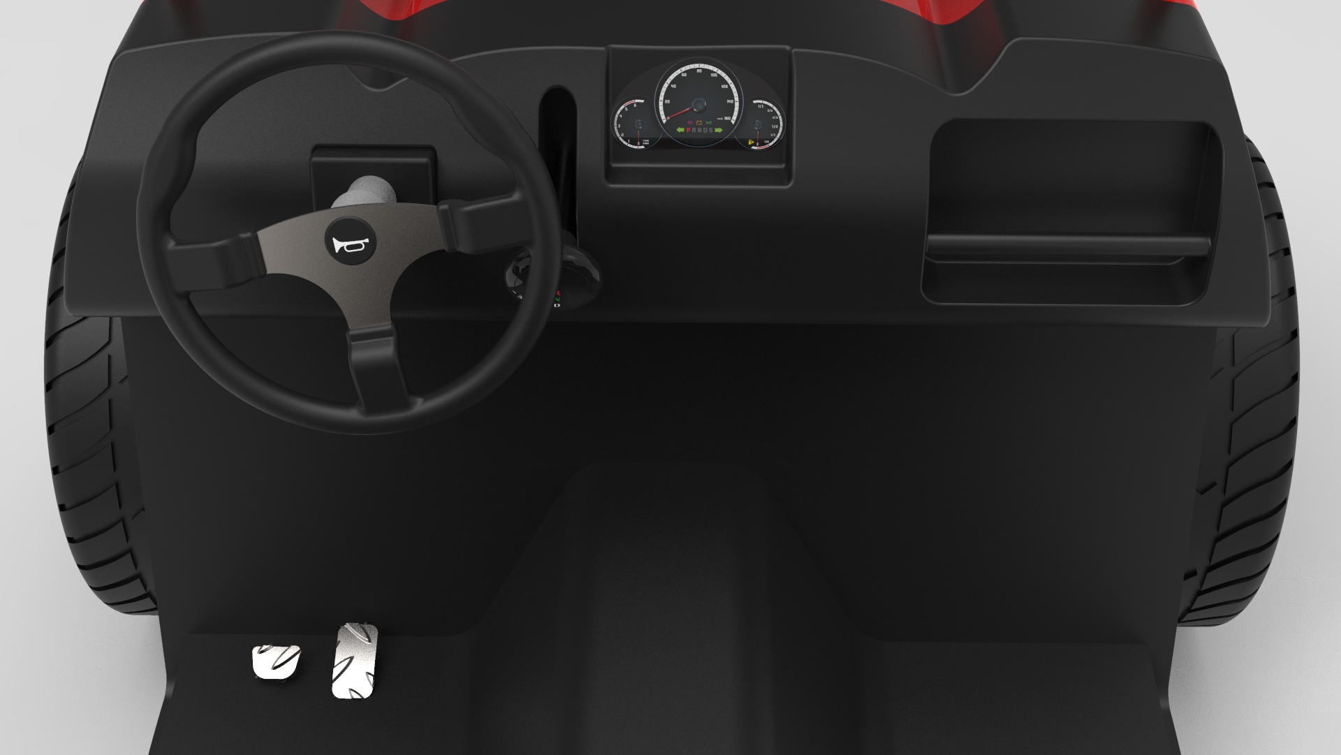 高尔夫车